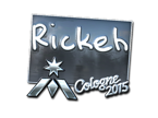 Rickeh (Foil) | Berlin 2019 image